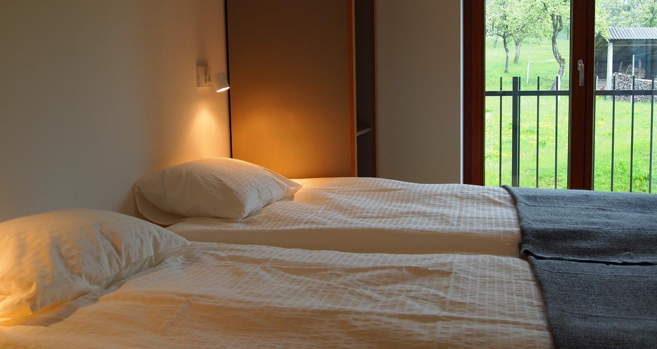 Bed & Breakfast Base Camp Križe Rom bilde