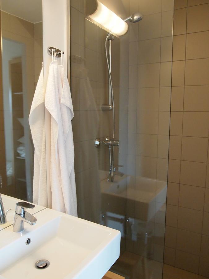Bed & Breakfast Base Camp Križe Rom bilde