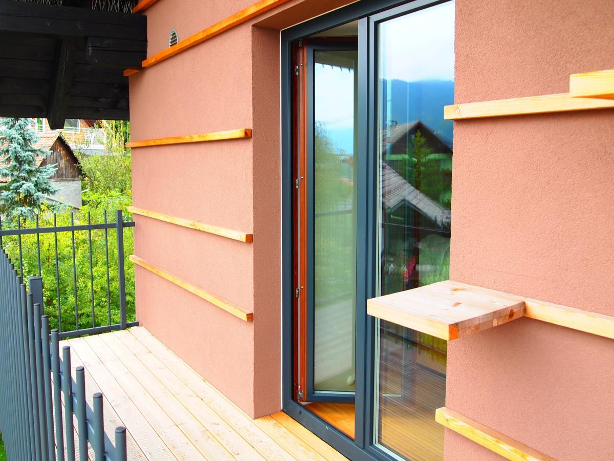 Bed & Breakfast Base Camp Križe Rom bilde