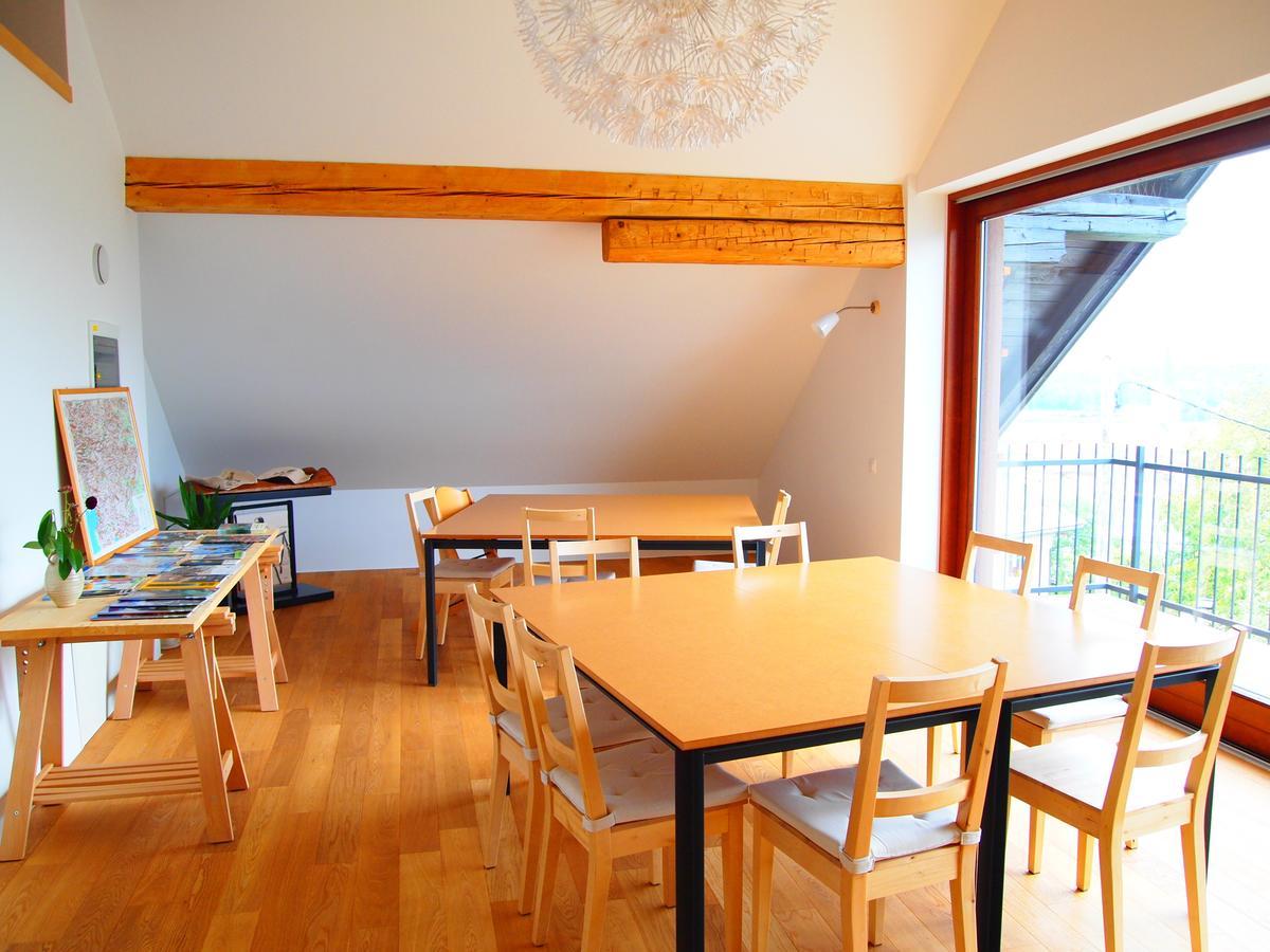 Bed & Breakfast Base Camp Križe Eksteriør bilde